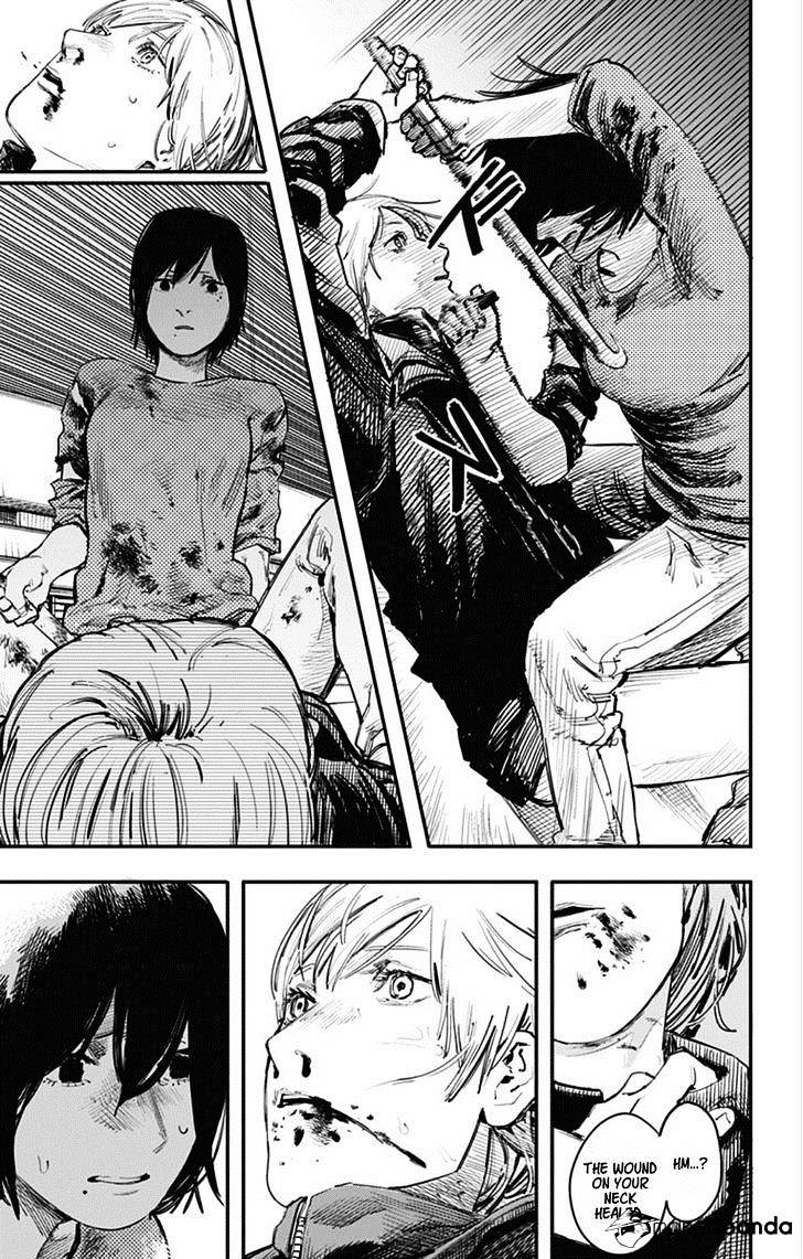 Read Fire Punch EN Manga Online