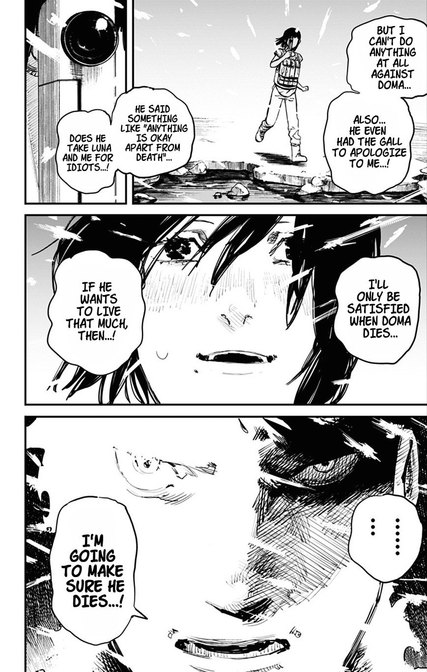 Read Fire Punch EN Manga Online