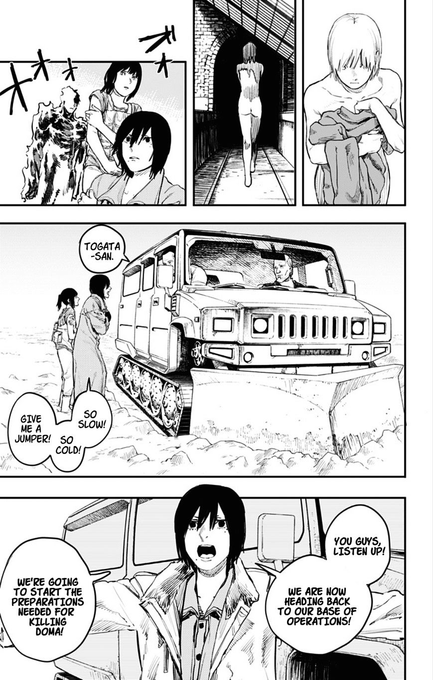 Read Fire Punch EN Manga Online