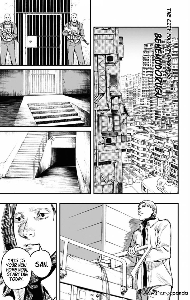Read Fire Punch EN Manga Online