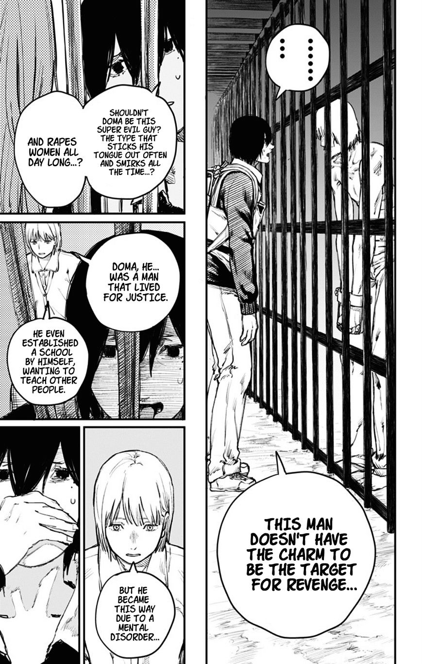 Read Fire Punch EN Manga Online