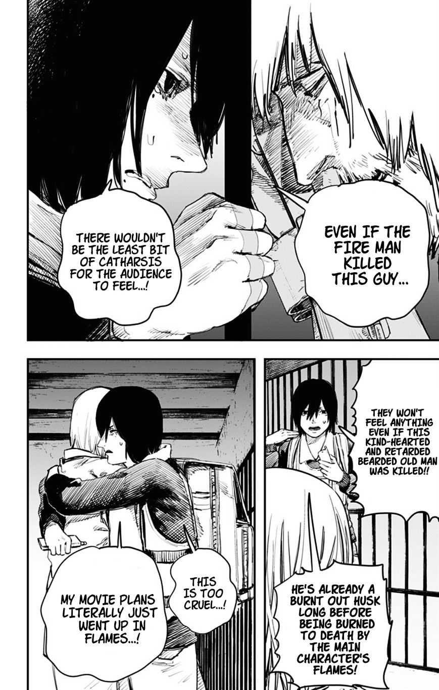 Read Fire Punch EN Manga Online