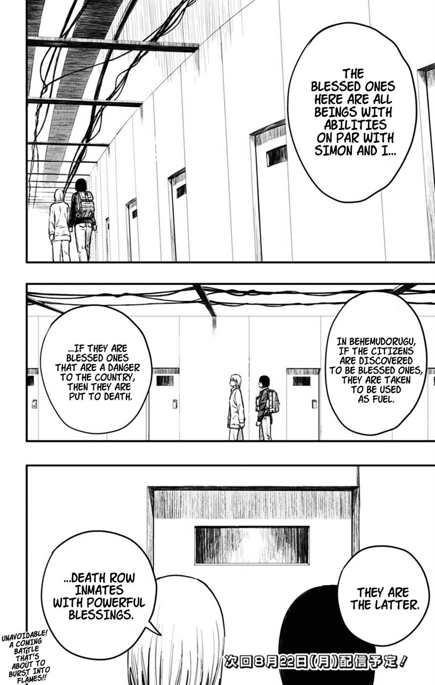 Read Fire Punch EN Manga Online