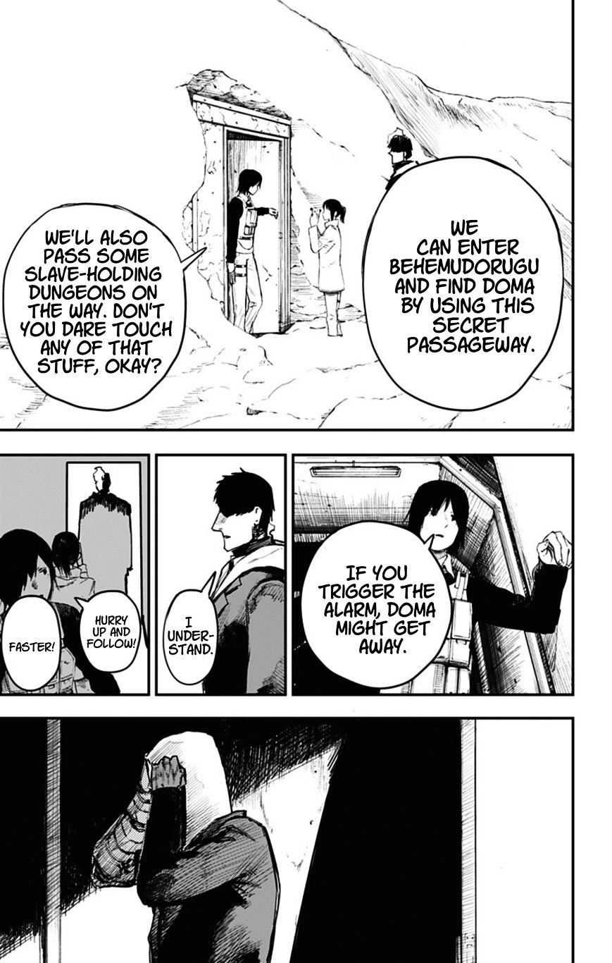 Read Fire Punch EN Manga Online