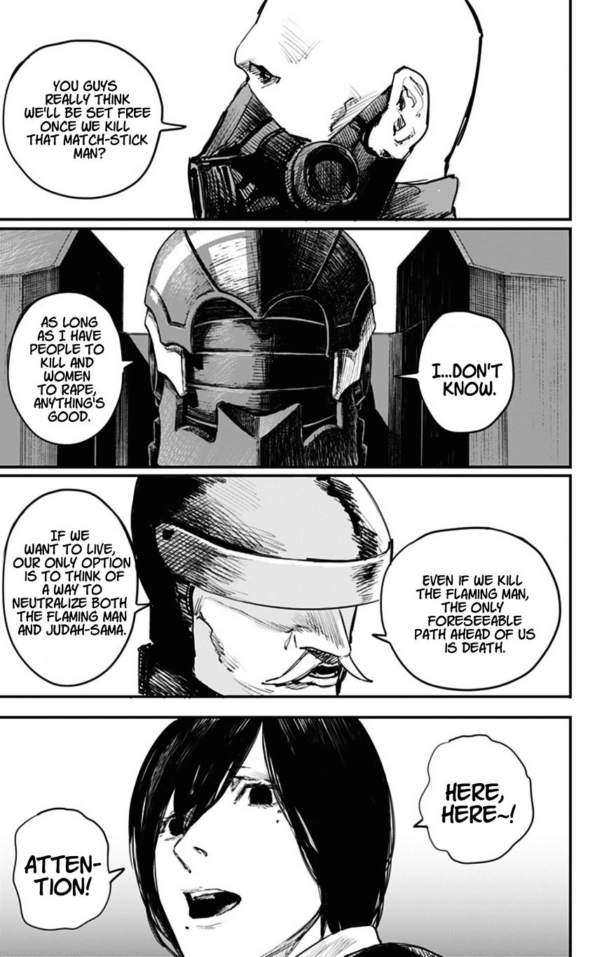 Read Fire Punch EN Manga Online