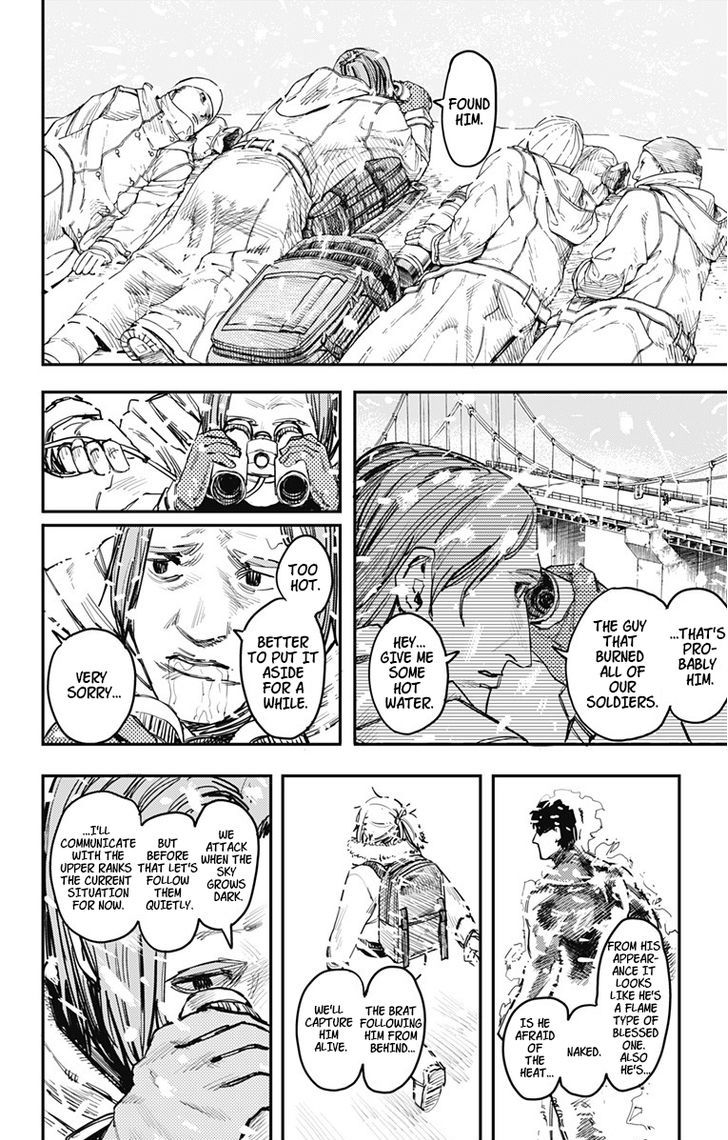 Read Fire Punch EN Manga Online