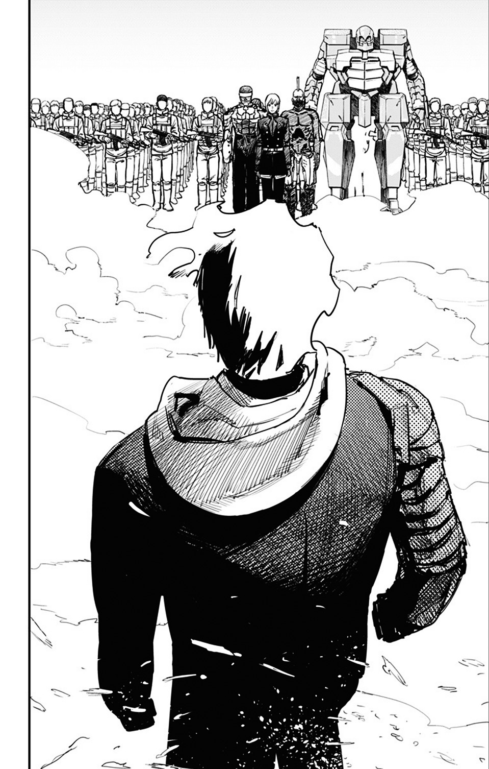 Read Fire Punch EN Manga Online