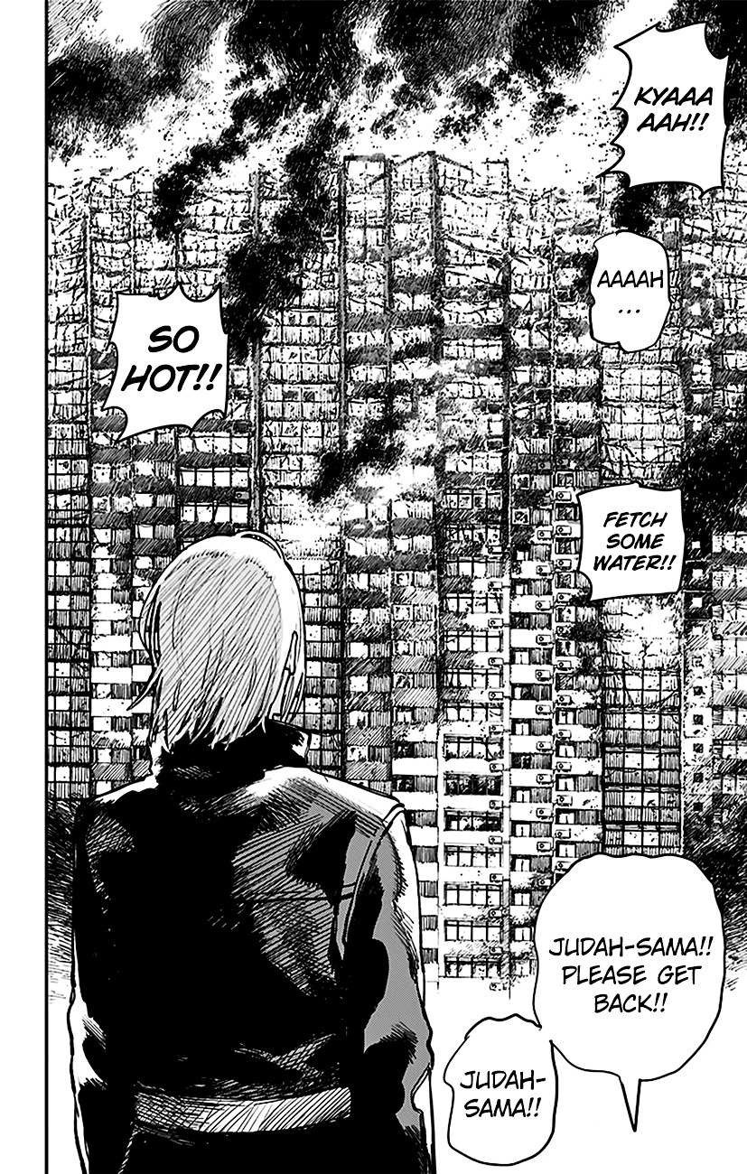 Read Fire Punch EN Manga Online