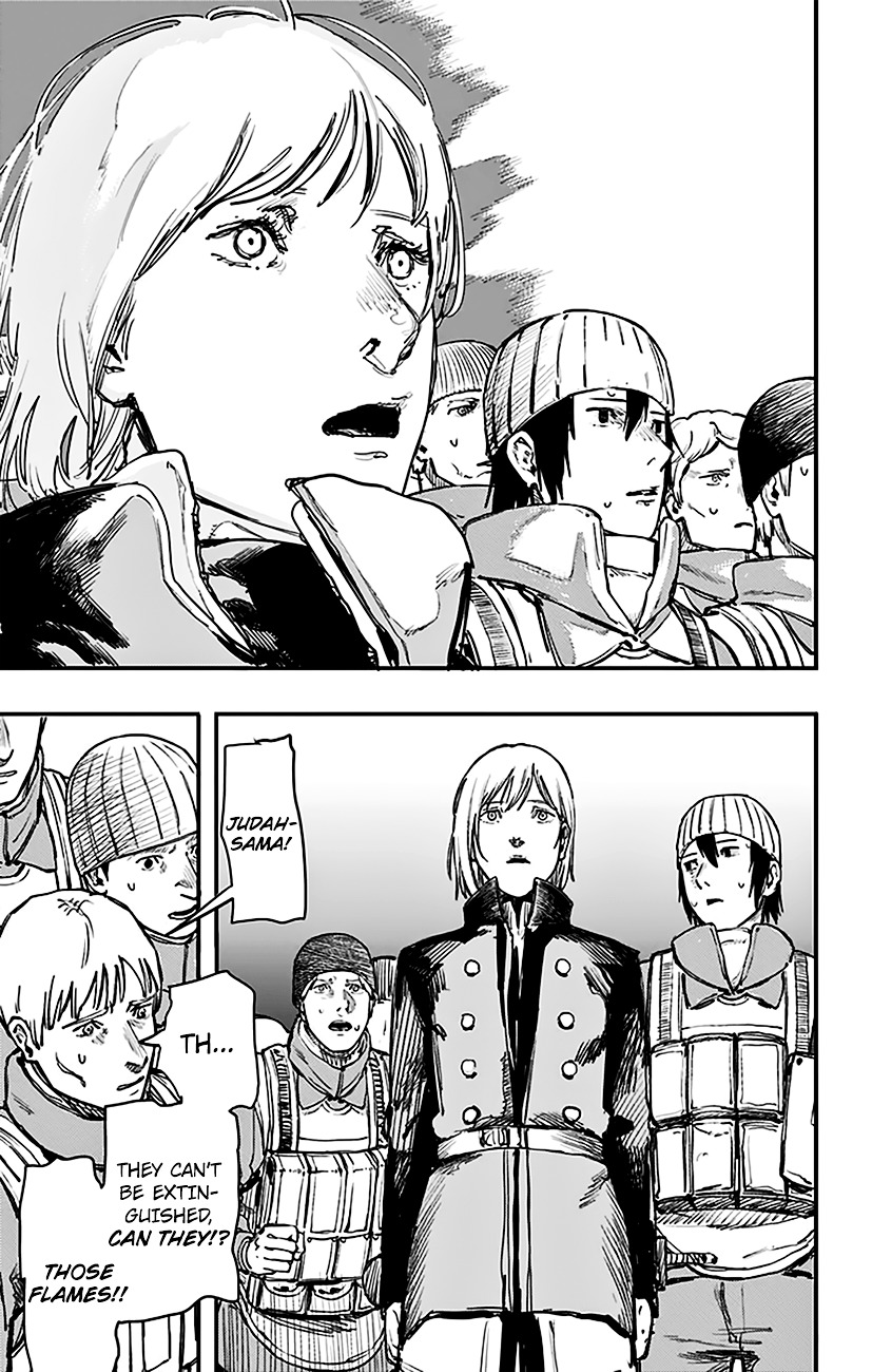 Read Fire Punch EN Manga Online