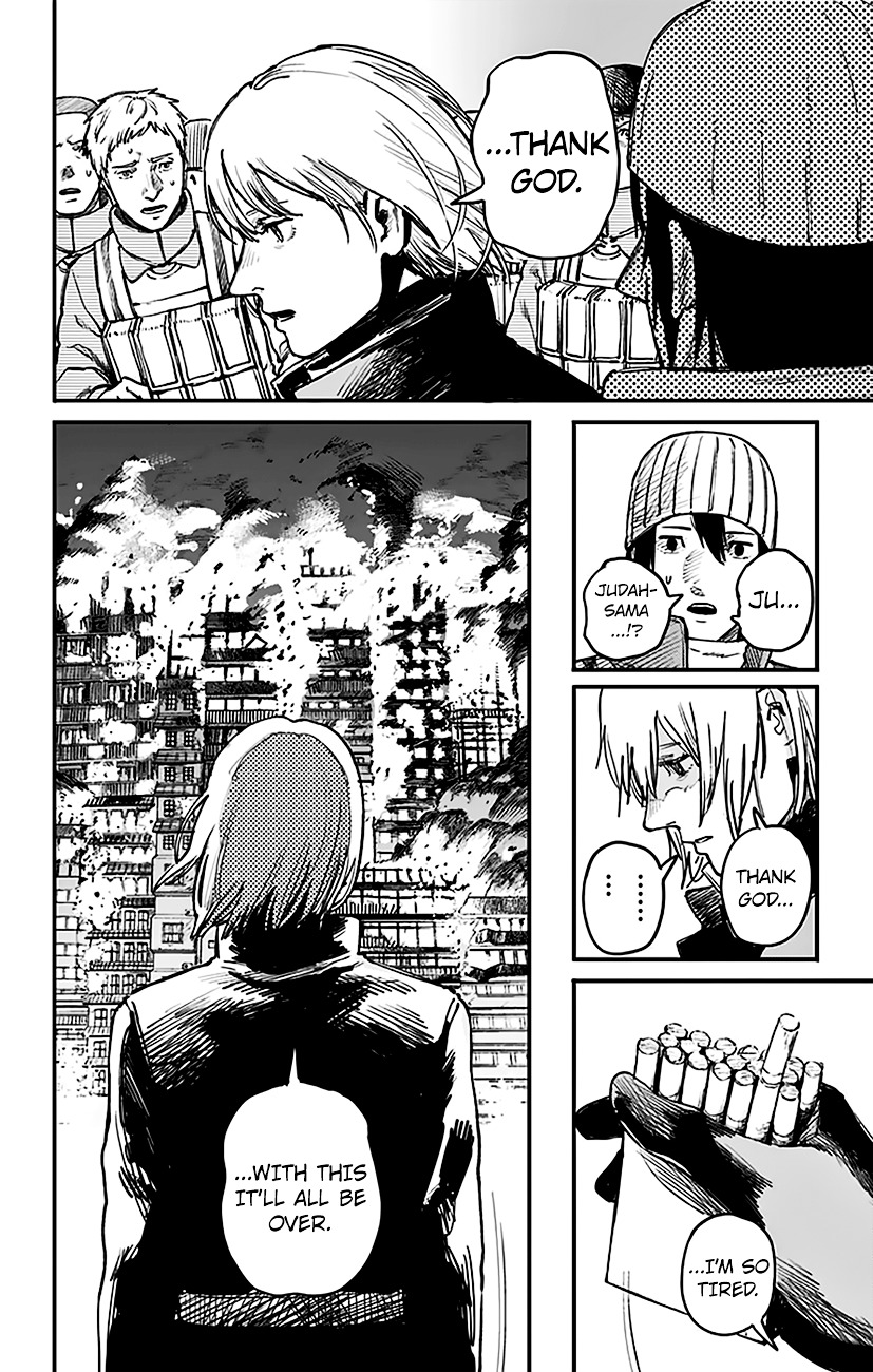 Read Fire Punch EN Manga Online