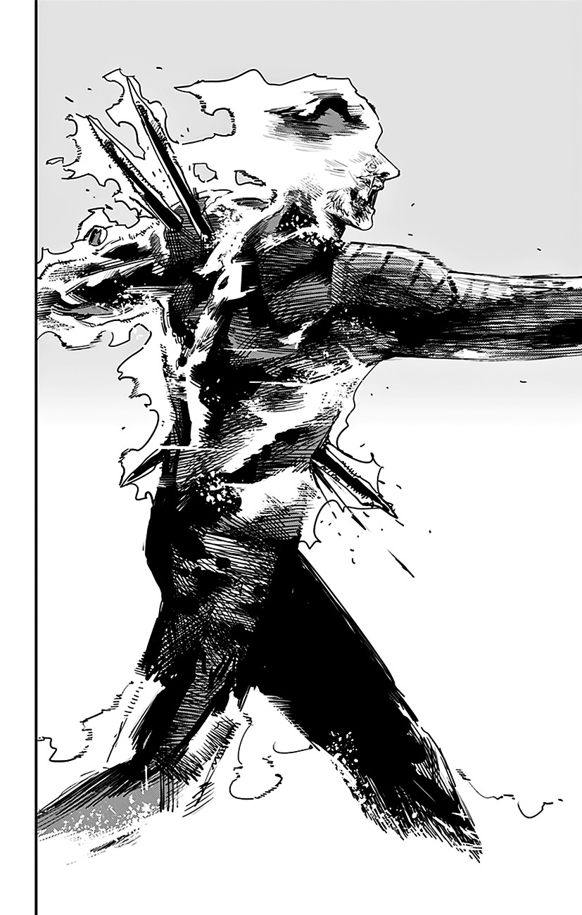 Read Fire Punch EN Manga Online