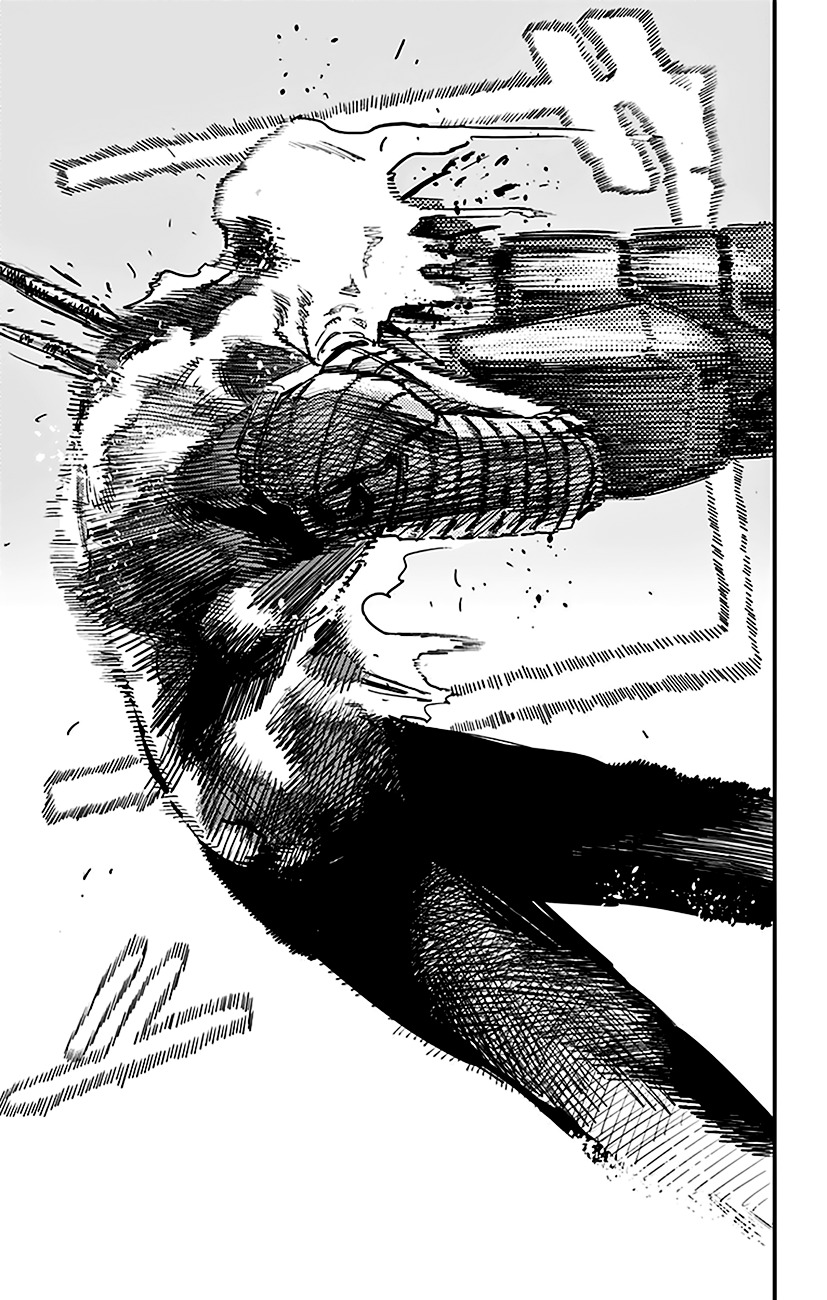 Read Fire Punch EN Manga Online