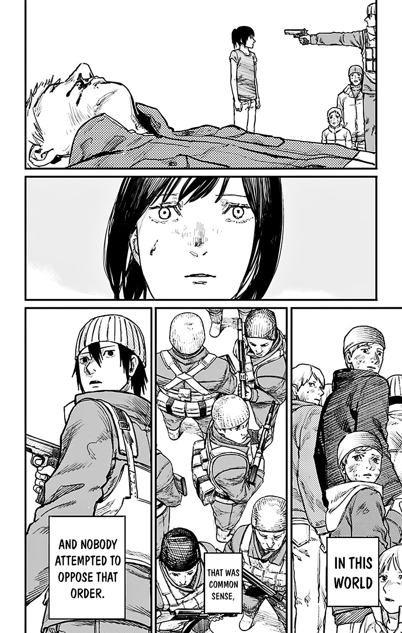 Read Fire Punch EN Manga Online