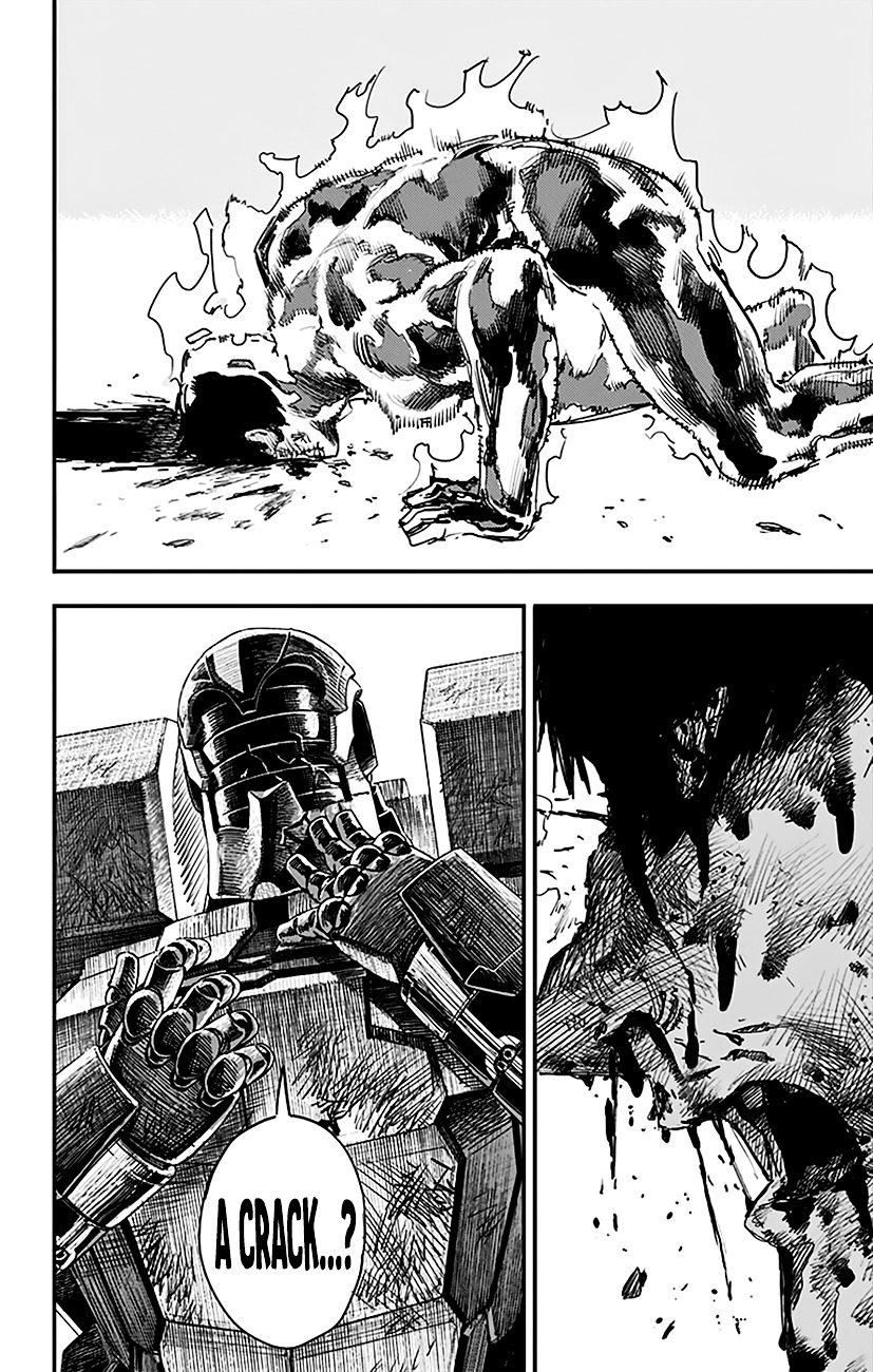 Read Fire Punch EN Manga Online