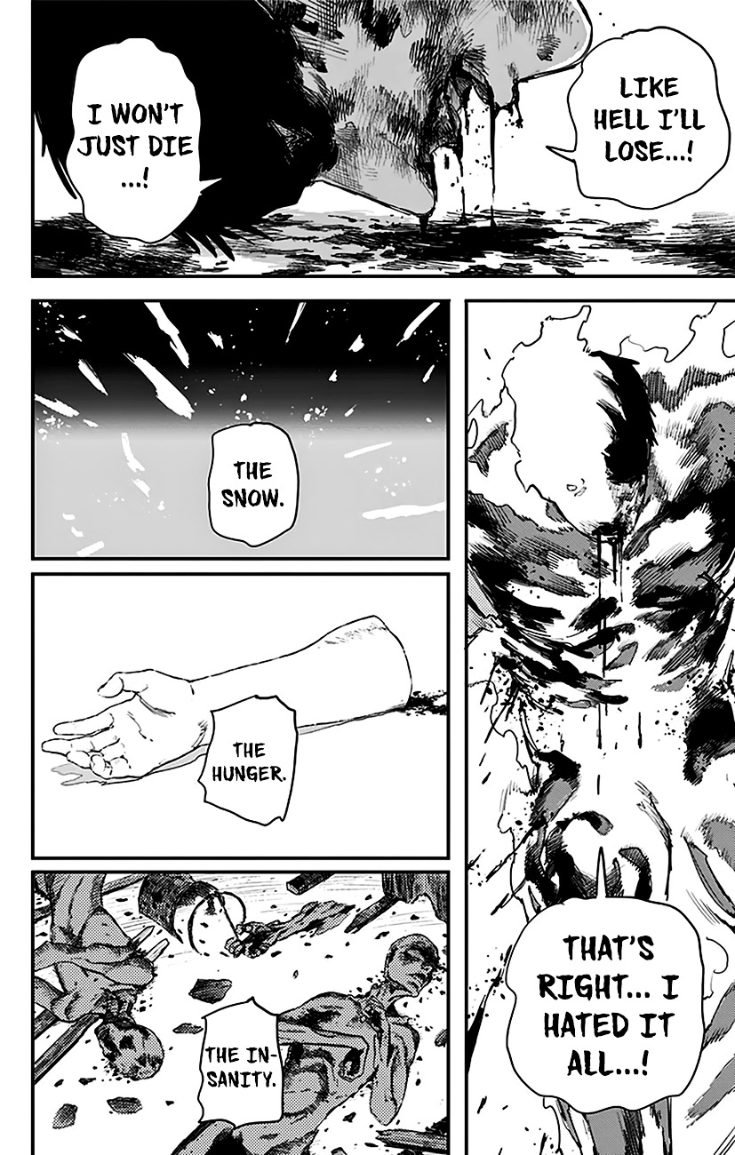 Read Fire Punch EN Manga Online