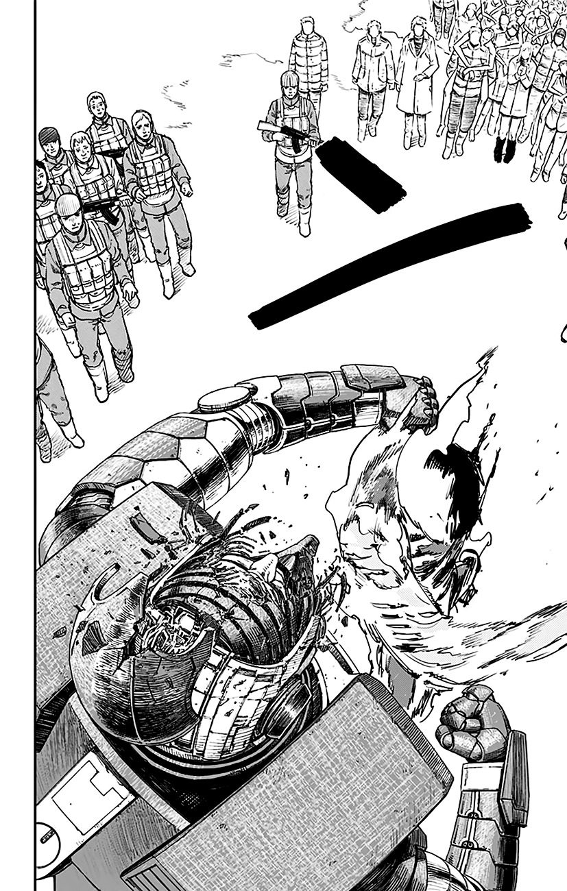 Read Fire Punch EN Manga Online