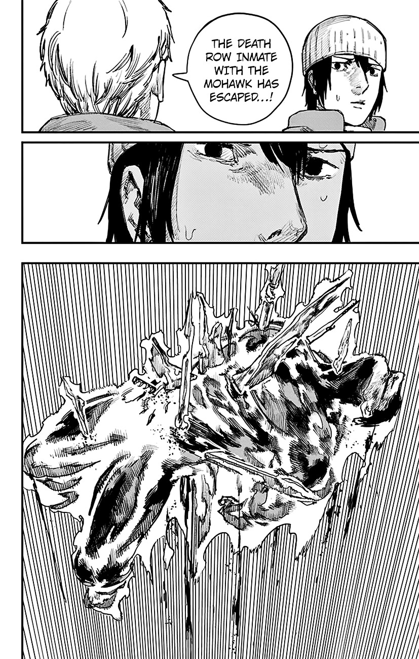 Read Fire Punch EN Manga Online