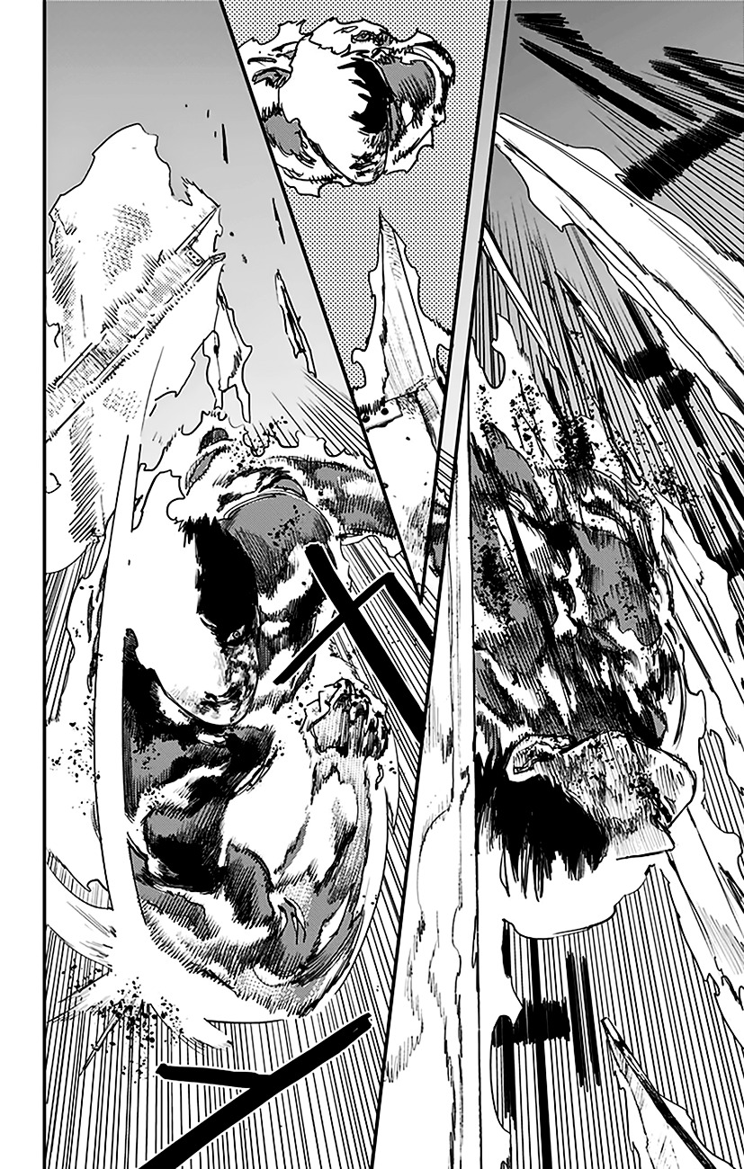 Read Fire Punch EN Manga Online