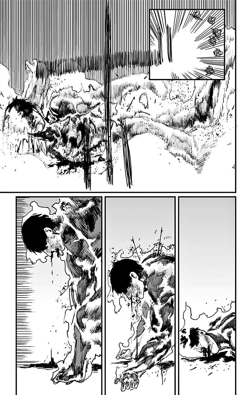 Read Fire Punch EN Manga Online