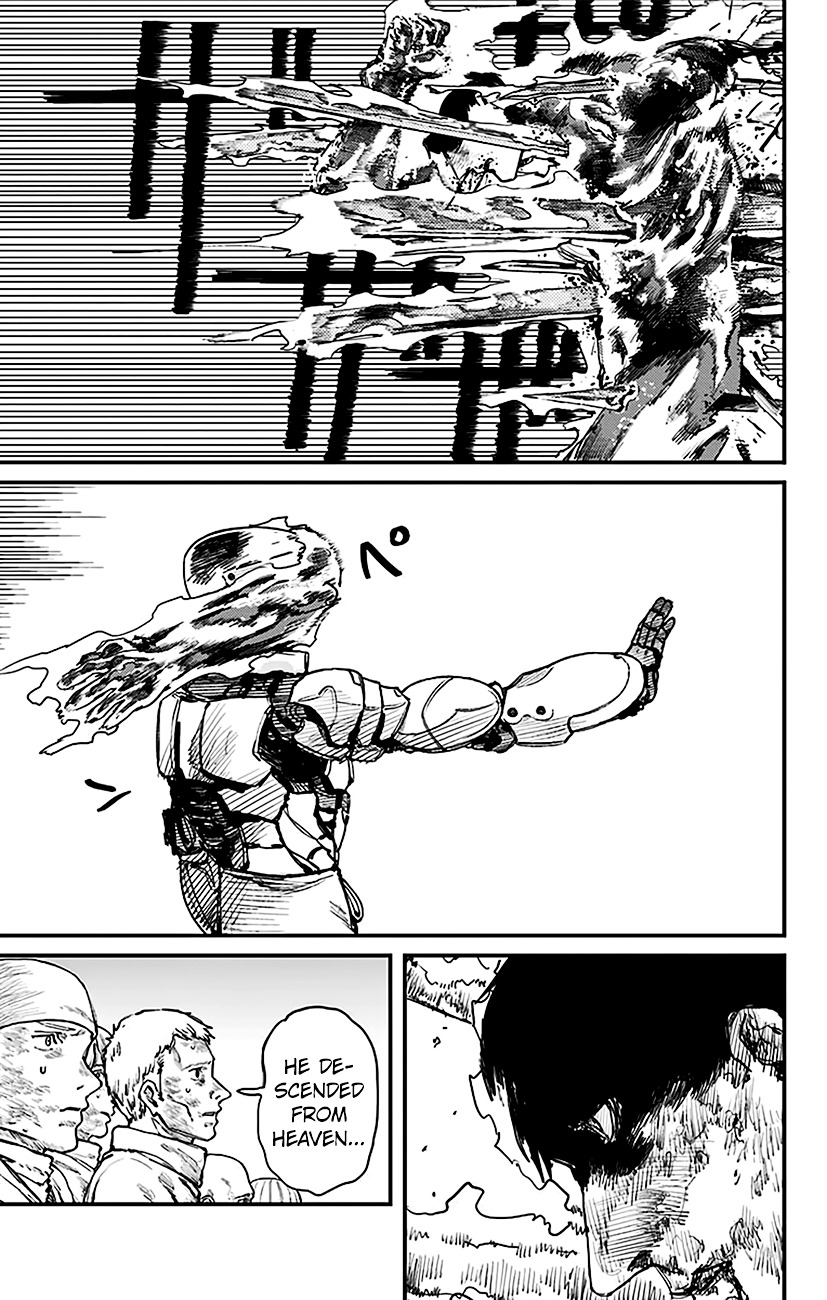 Read Fire Punch EN Manga Online