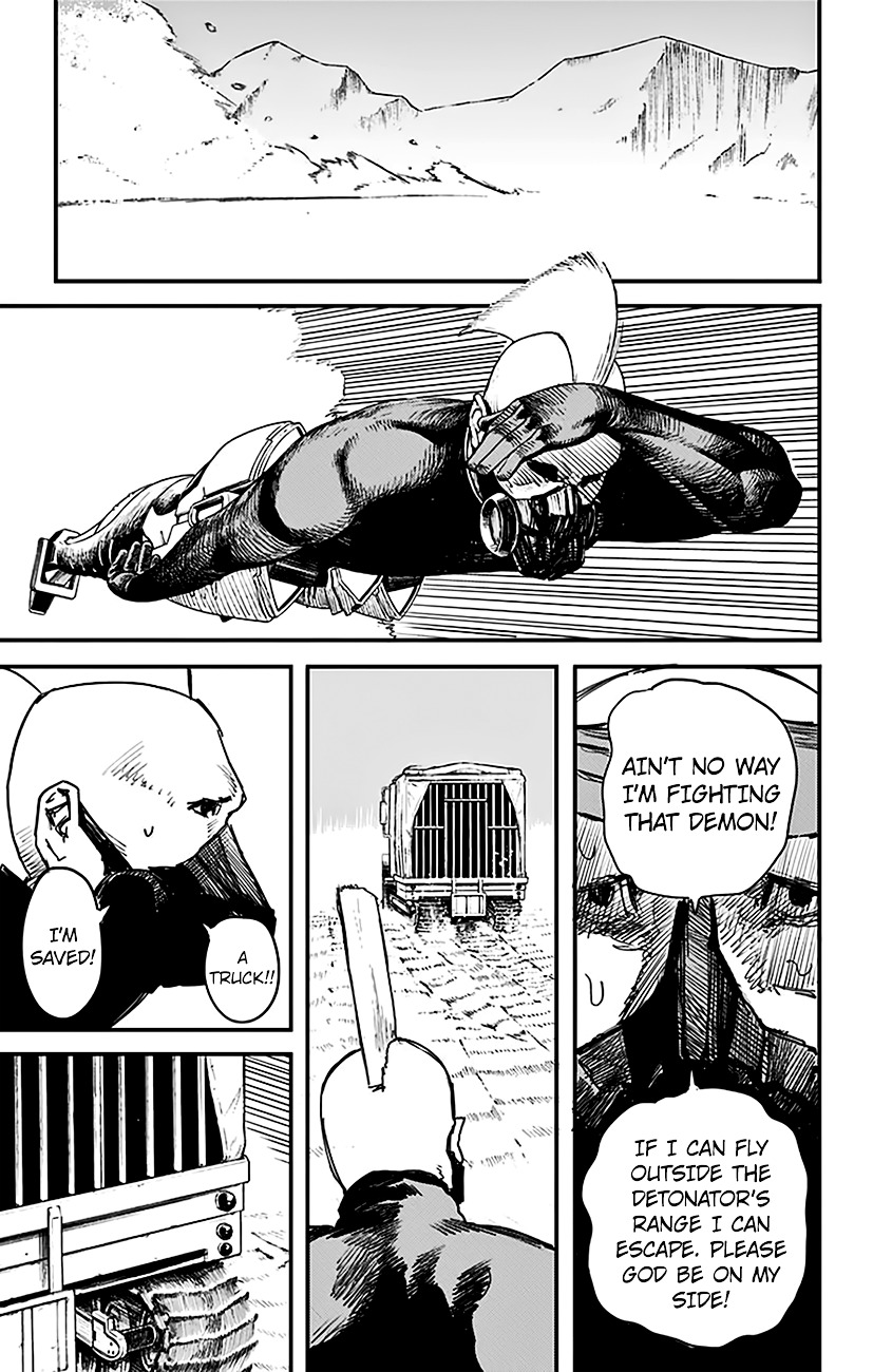 Read Fire Punch EN Manga Online