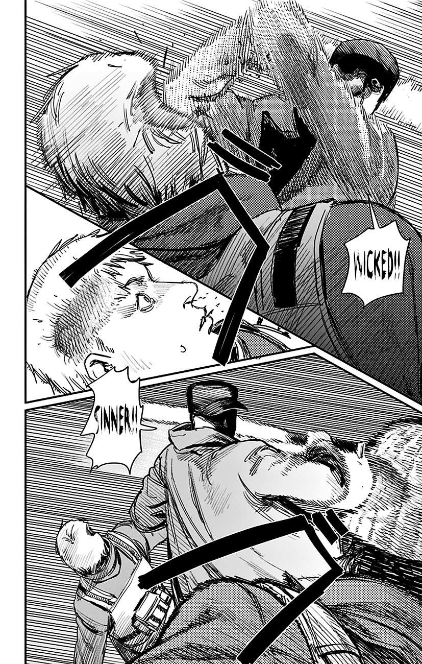 Read Fire Punch EN Manga Online