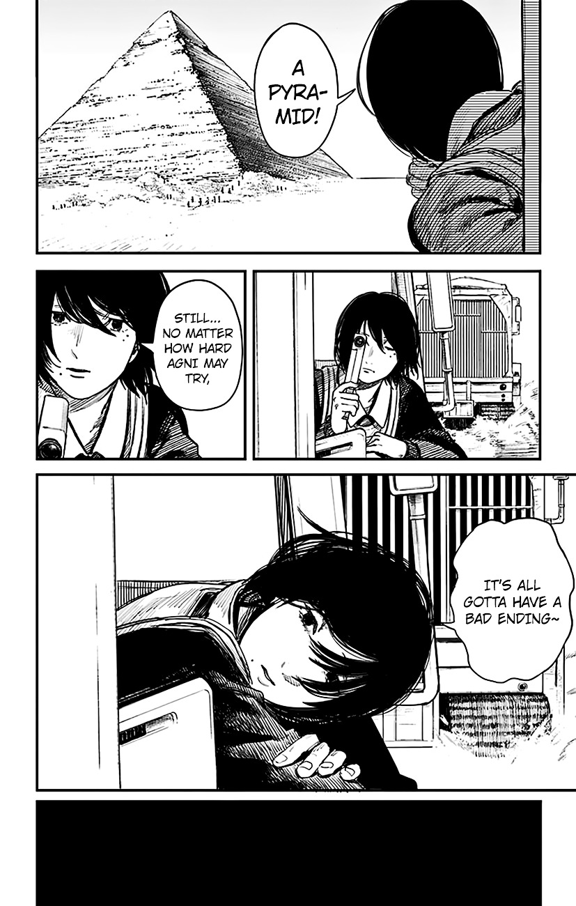 Read Fire Punch EN Manga Online