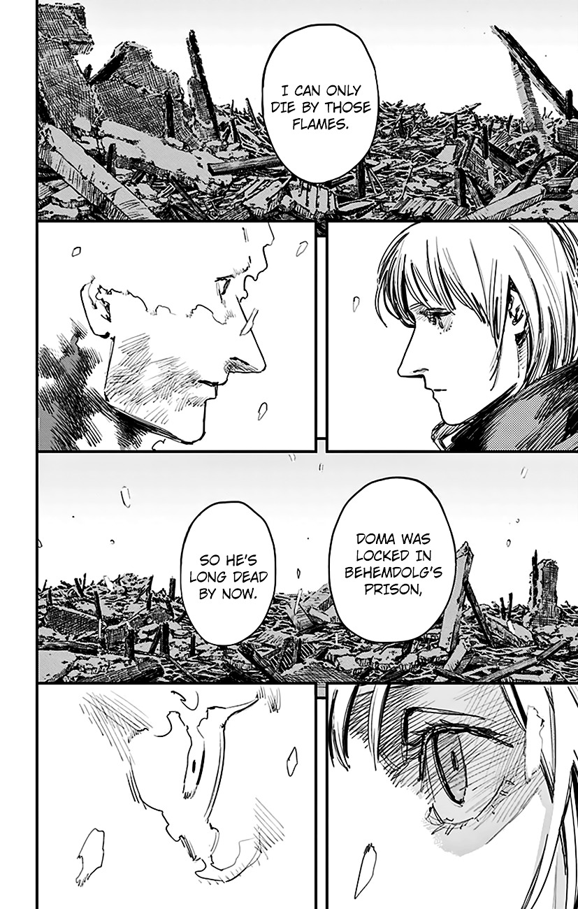 Read Fire Punch EN Manga Online