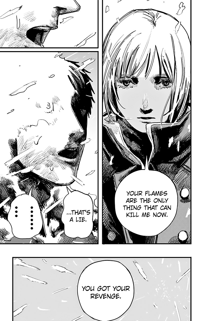 Read Fire Punch EN Manga Online