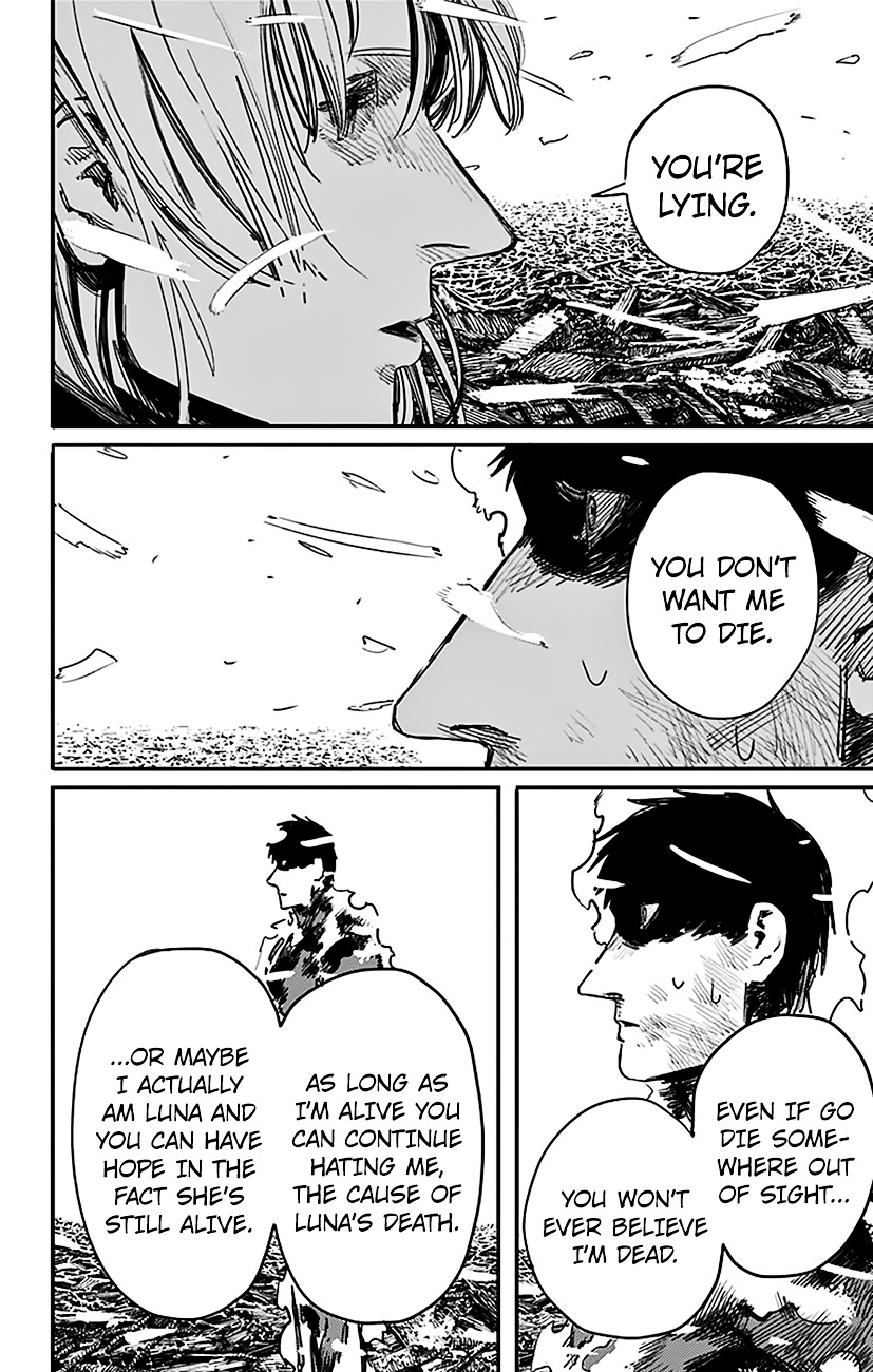 Read Fire Punch EN Manga Online