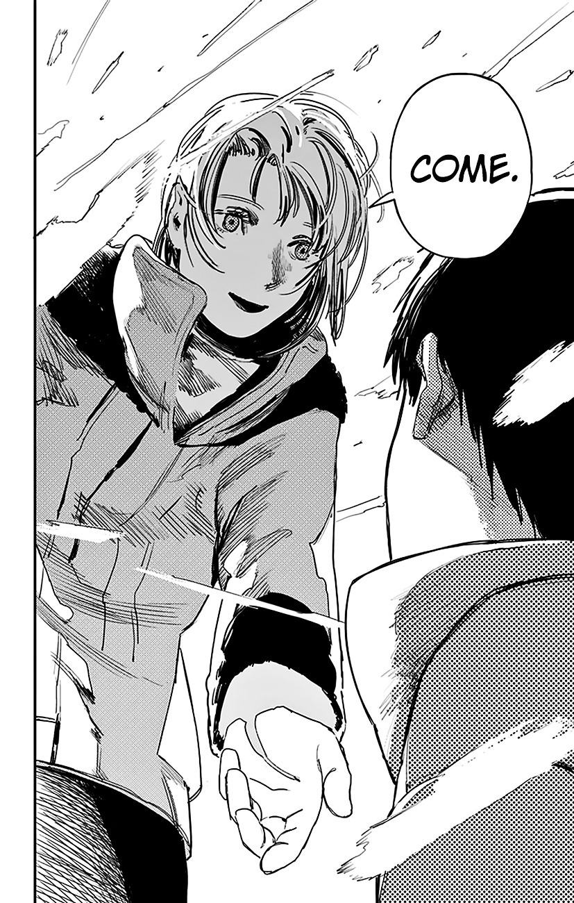 Read Fire Punch EN Manga Online