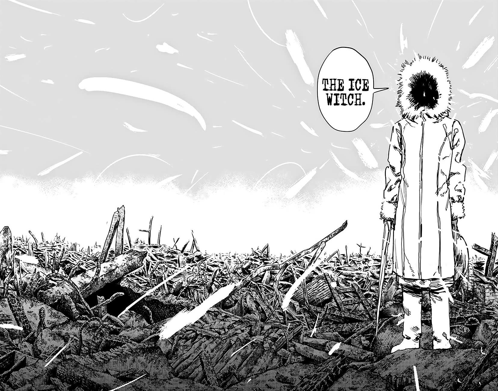 Read Fire Punch EN Manga Online