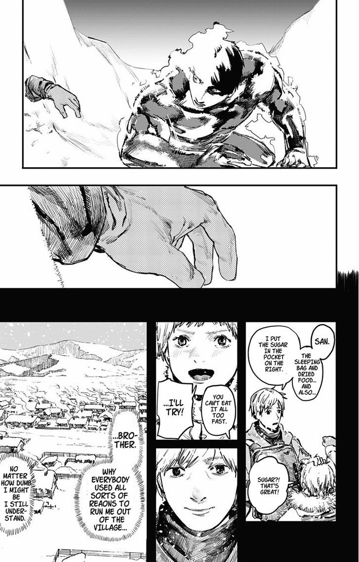 Read Fire Punch EN Manga Online