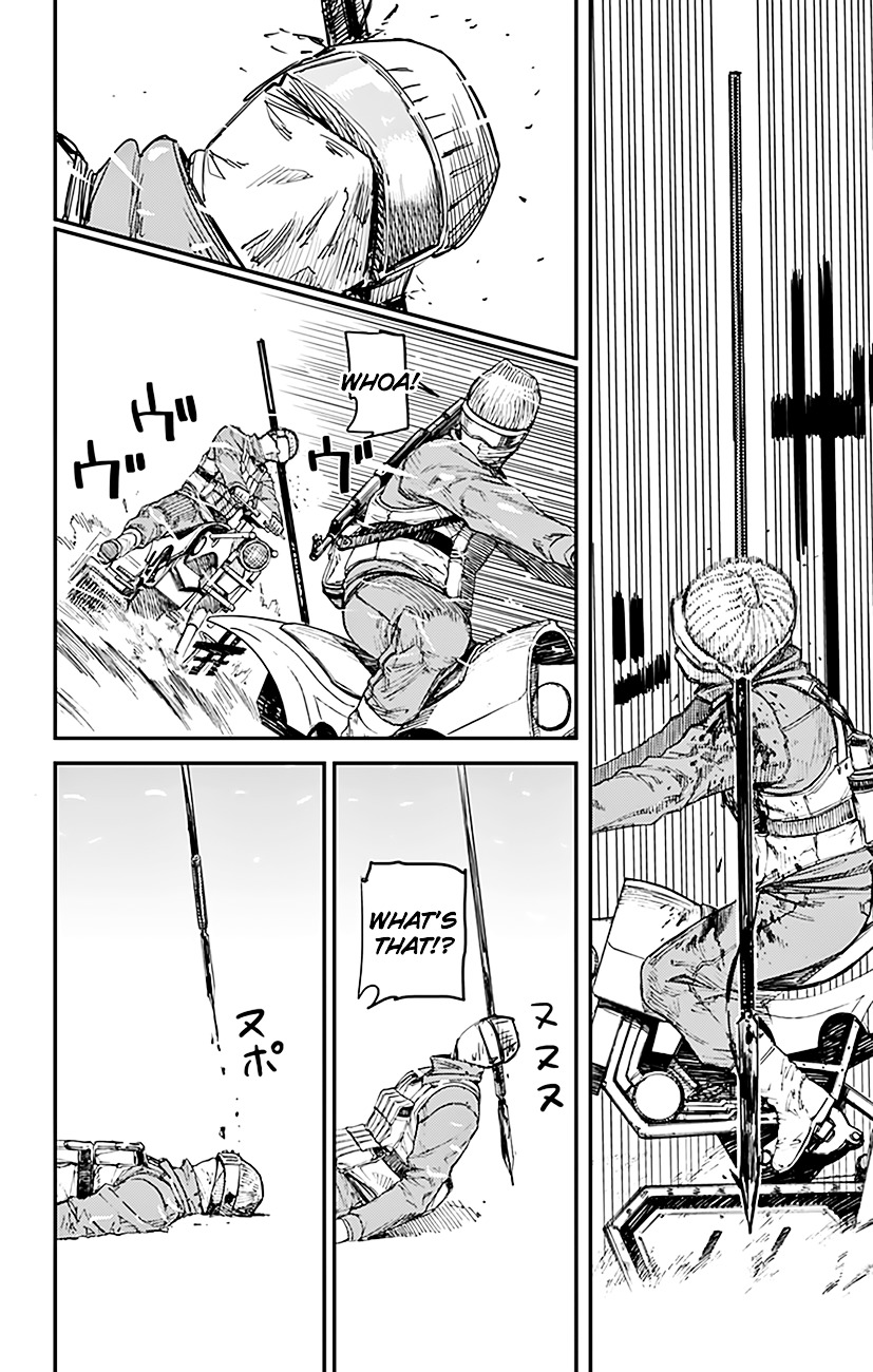 Read Fire Punch EN Manga Online