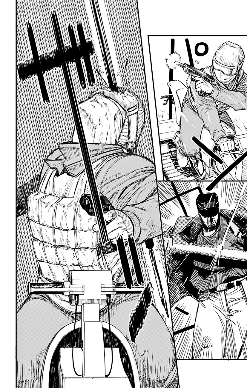 Read Fire Punch EN Manga Online