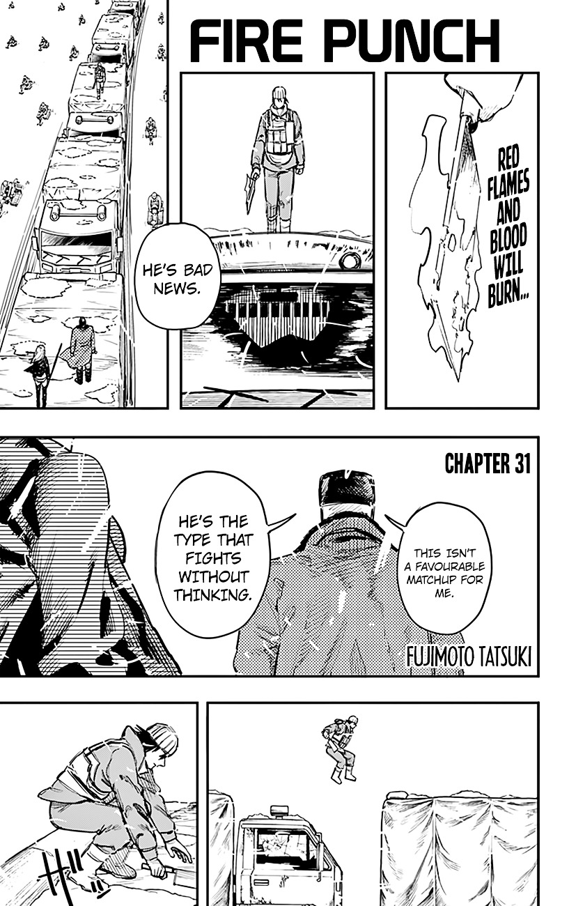 Read Fire Punch EN Manga Online