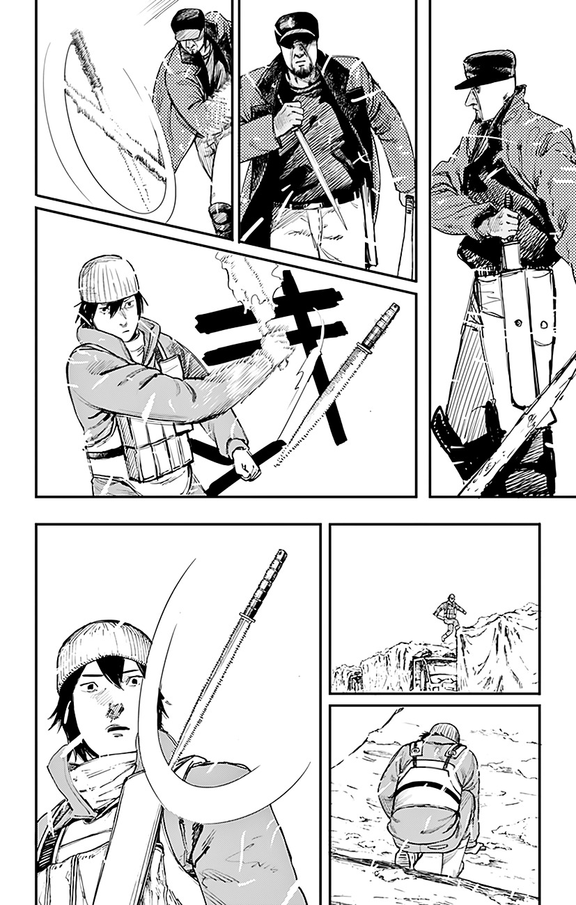 Read Fire Punch EN Manga Online