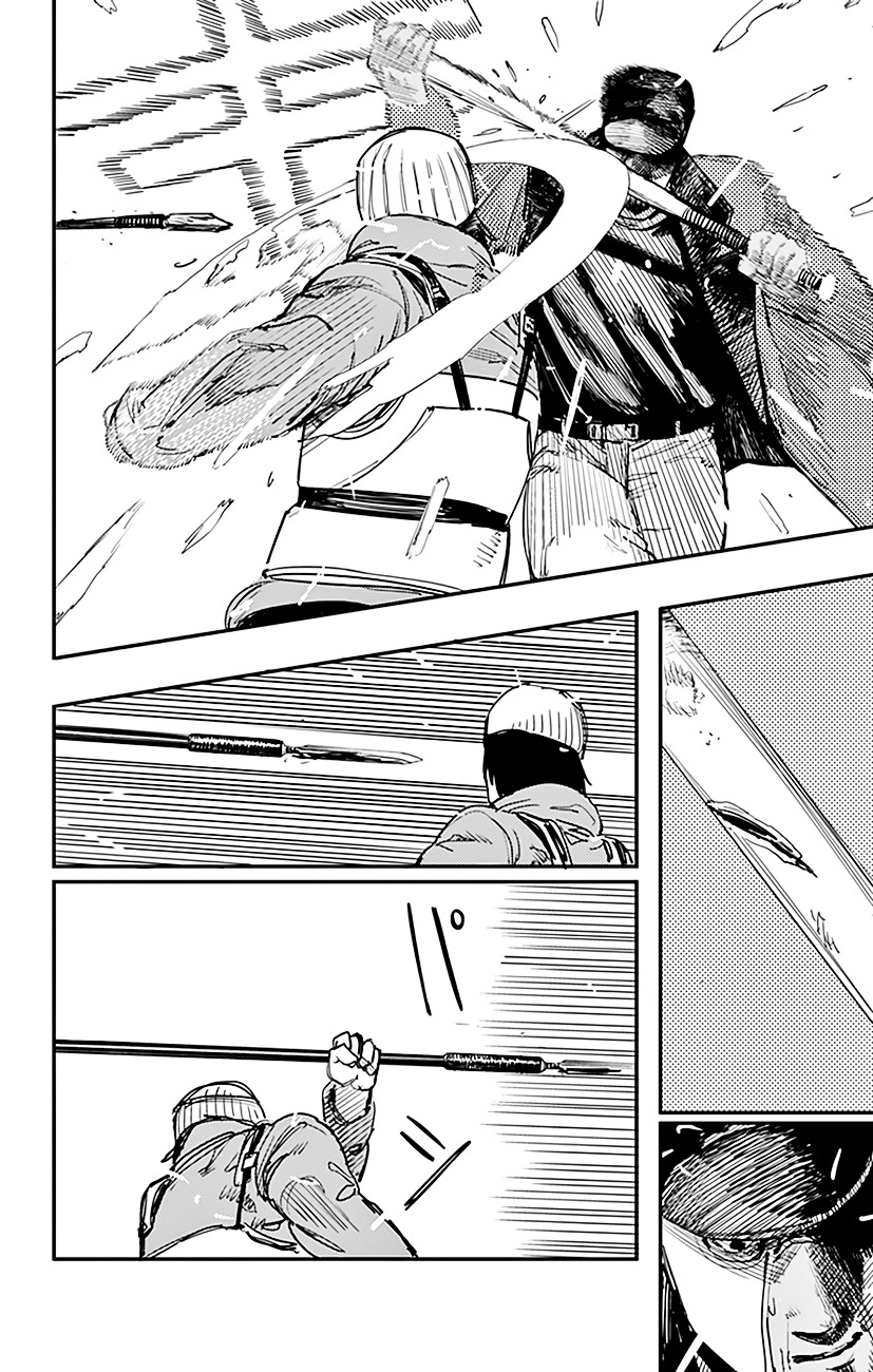 Read Fire Punch EN Manga Online