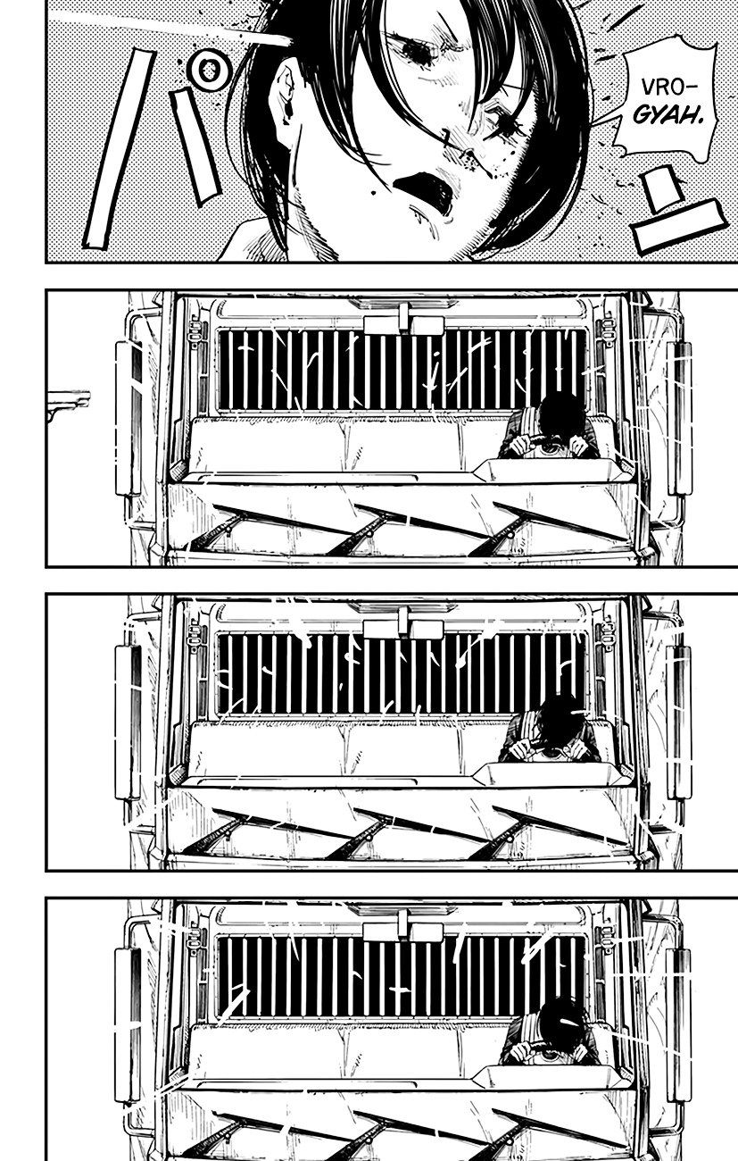 Read Fire Punch EN Manga Online