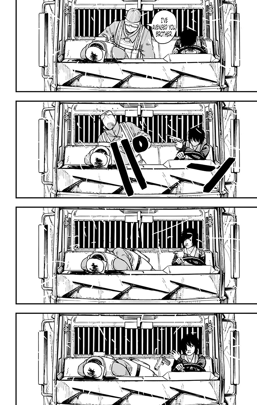 Read Fire Punch EN Manga Online