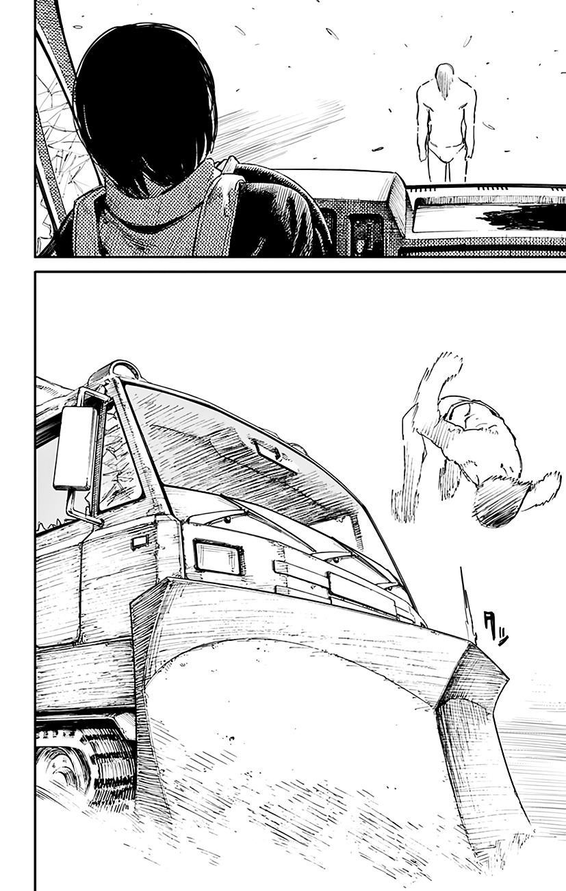 Read Fire Punch EN Manga Online