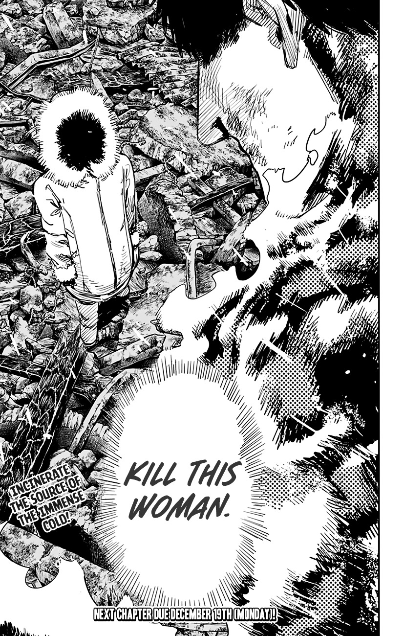 Read Fire Punch EN Manga Online