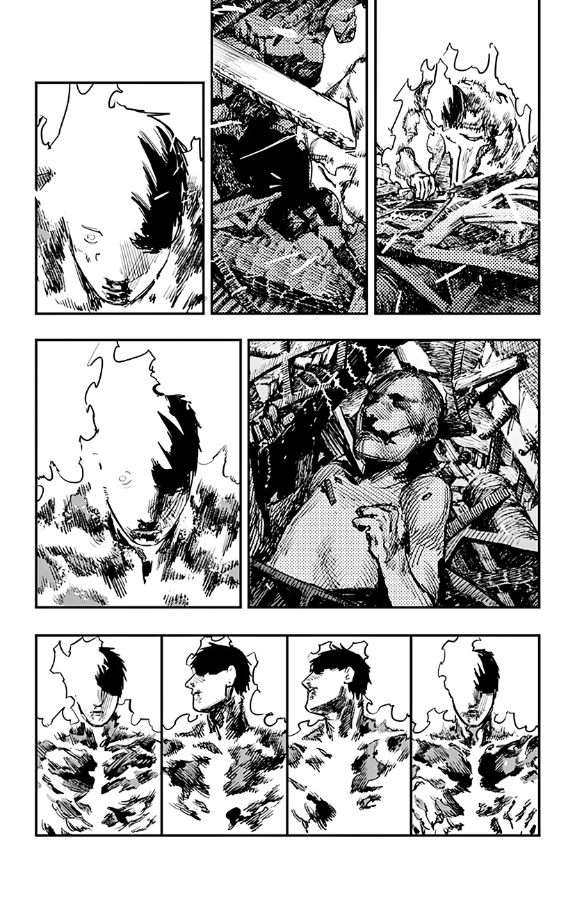 Read Fire Punch EN Manga Online