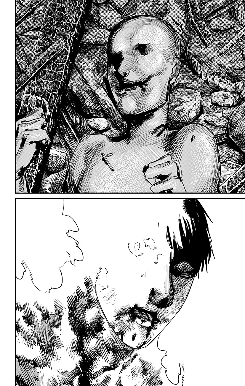 Read Fire Punch EN Manga Online