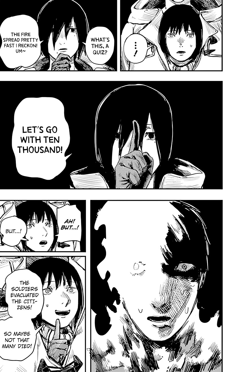 Read Fire Punch EN Manga Online