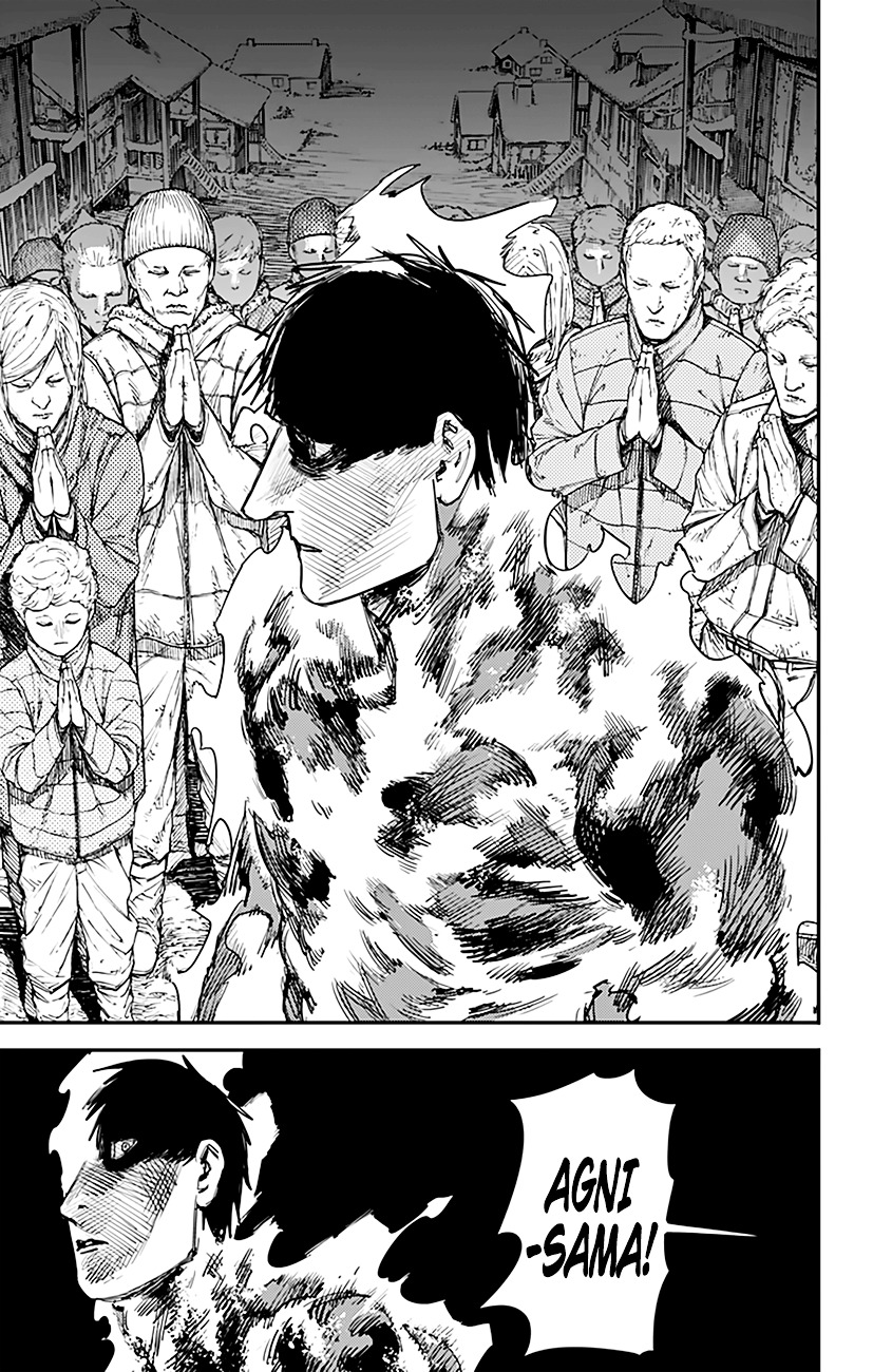 Read Fire Punch EN Manga Online