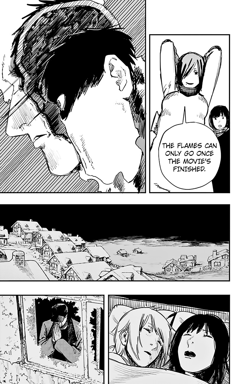 Read Fire Punch EN Manga Online