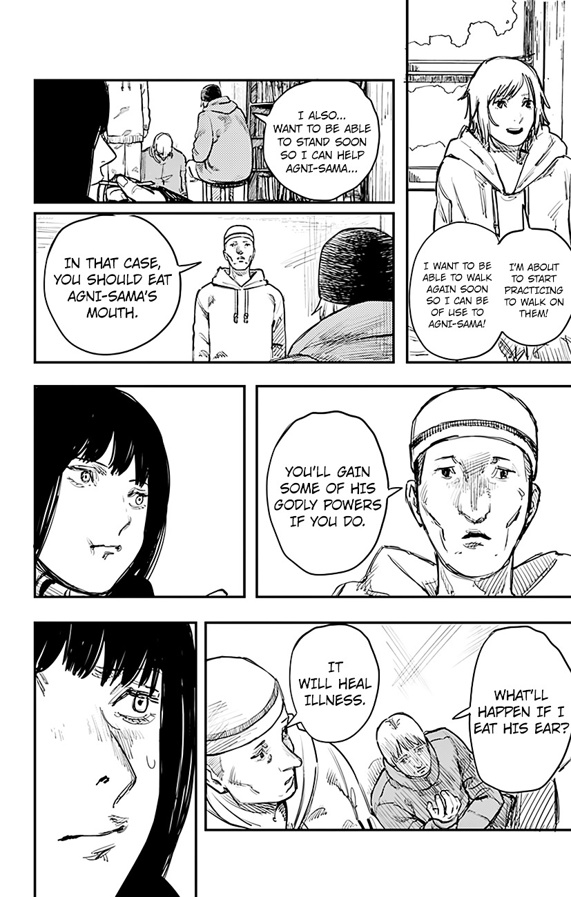 Read Fire Punch EN Manga Online