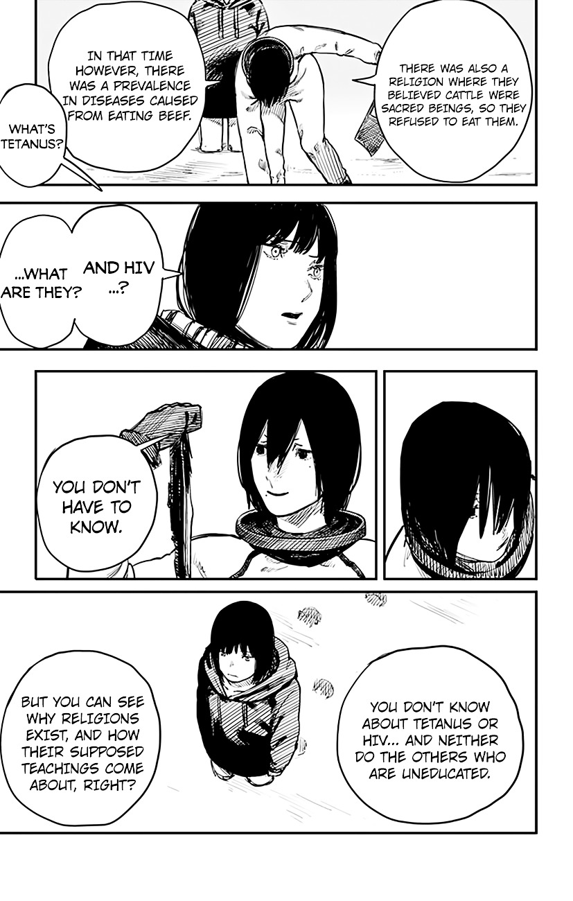 Read Fire Punch EN Manga Online