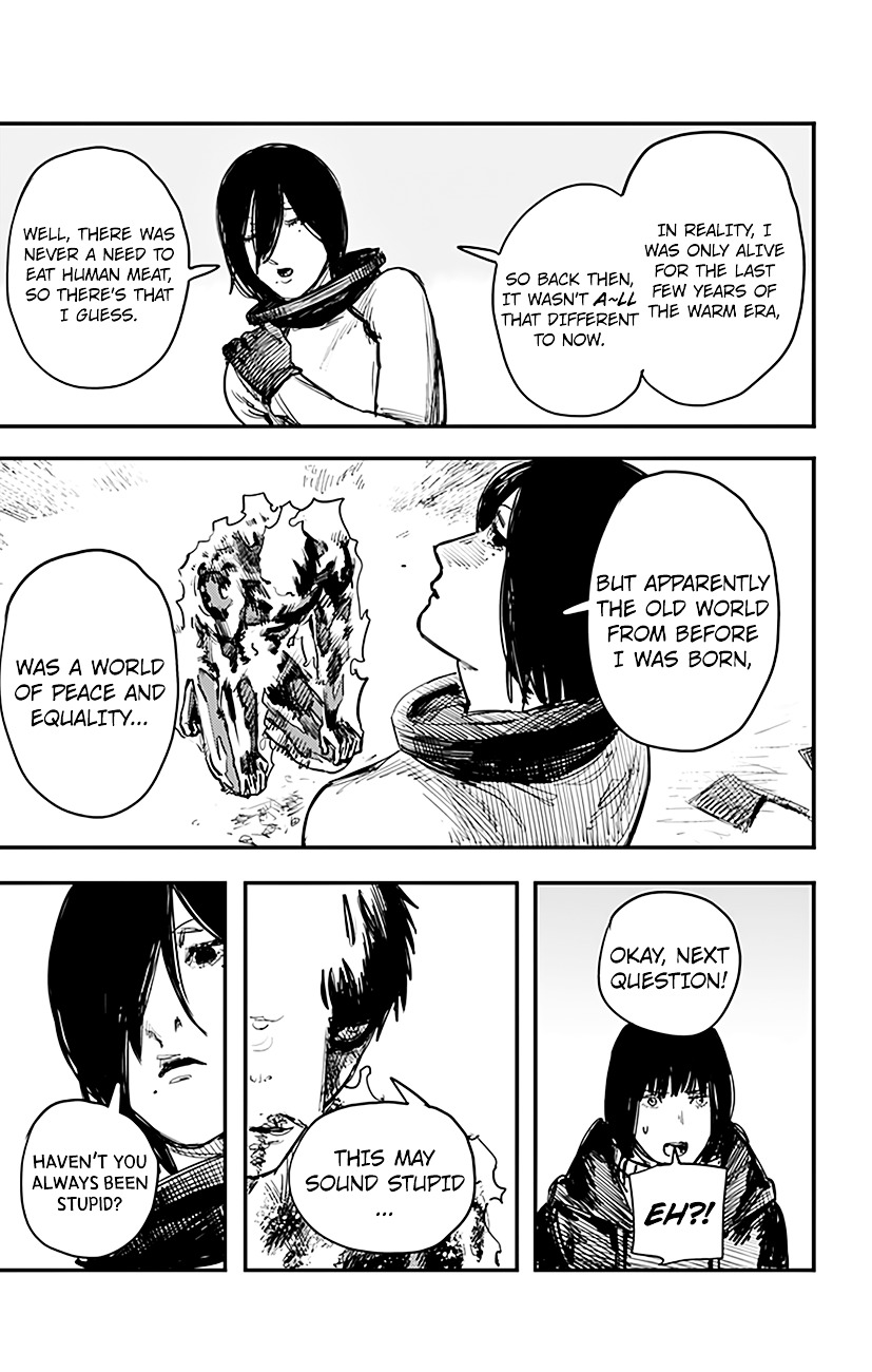 Read Fire Punch EN Manga Online